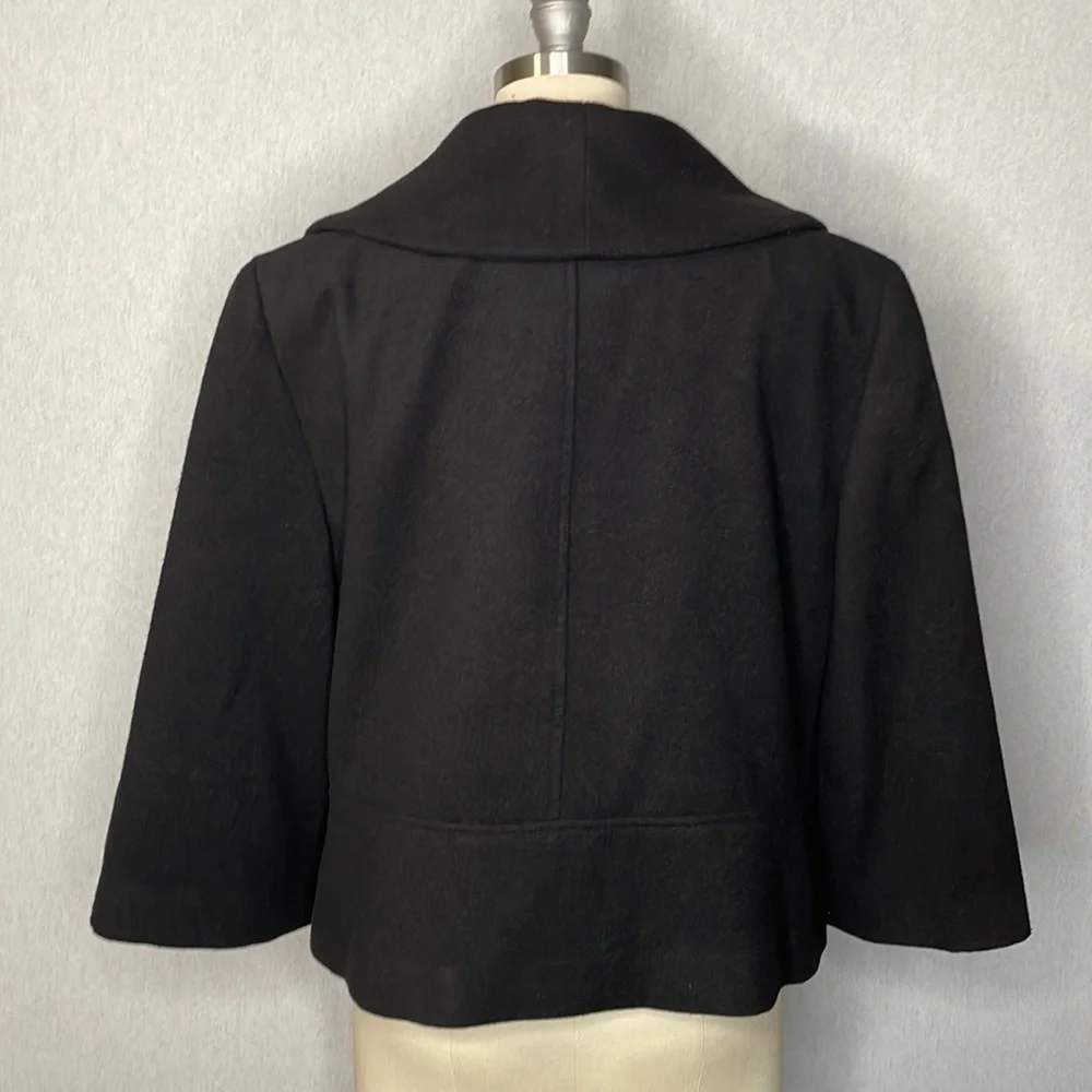 Tribella, black jacket. Size 12 - Picture 4 of 10